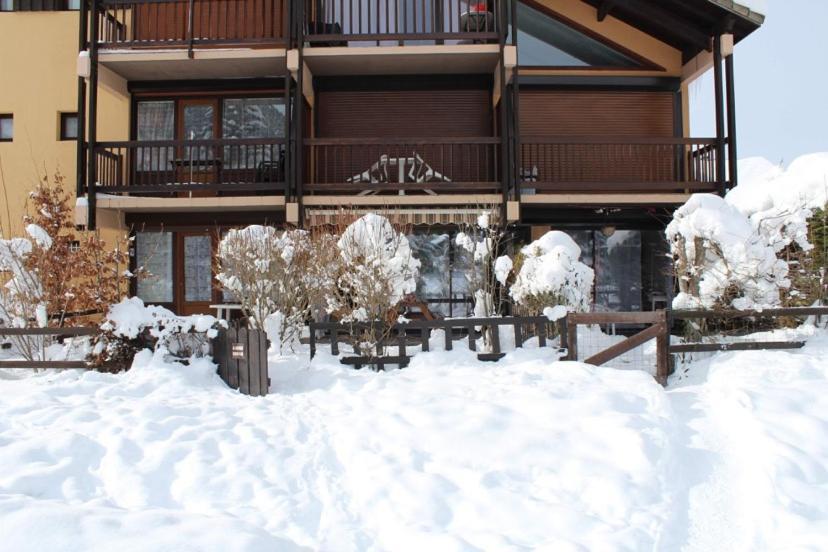 Studio Residence Le Stella Ансель Екстер'єр фото