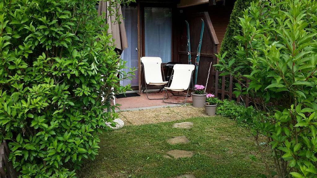 Studio Residence Le Stella Ансель Екстер'єр фото
