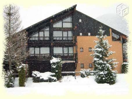 Studio Residence Le Stella Ансель Екстер'єр фото